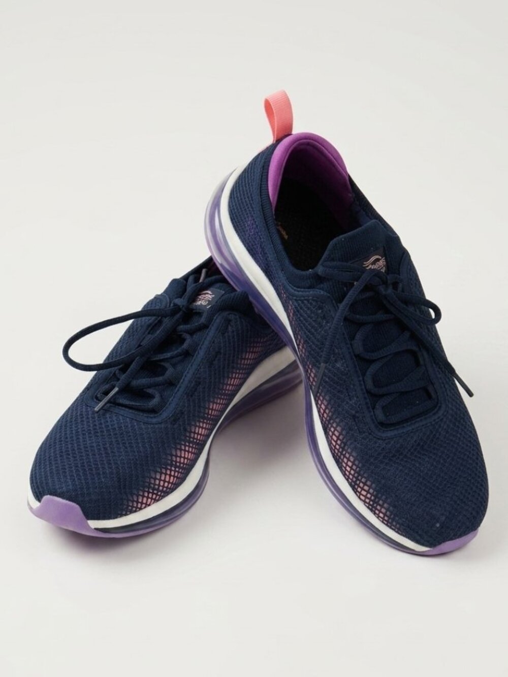 Skechers Skech-Air Element 2.0 Training Sneakers Navy Ombre 8.5